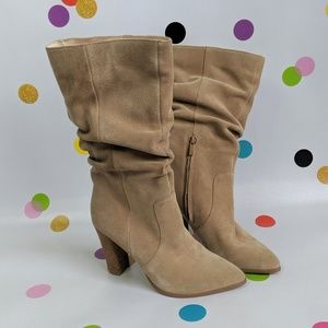 Tahari Alanna Slouchy Boots